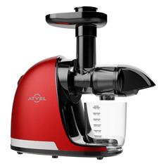 Соковыжималка шнековая Atvel PowerTwist J3 красная PowerTwist J3 красная