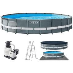 Бассейн каркасный Intex Ultra XTR Frame 30079 Ultra XTR Frame 30079