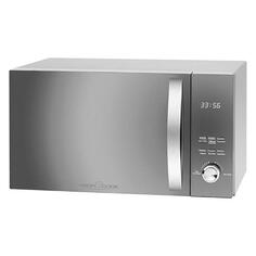 Микроволновая печь с грилем Profi Cook PC-MWG 1176 silber PC-MWG 1176 silber