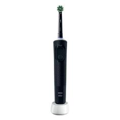 Электрическая зубная щетка Braun Vitality Pro Protect X Clean черная Vitality Pro Protect X Clean черная