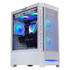 Системный блок игровой Robotcomp Штурм V2 Plus White Штурм V2 Plus White