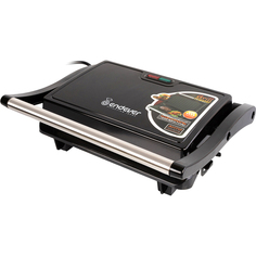 Электрогриль Endever Grillmaster 113 90237 черный Grillmaster 113 90237 черный