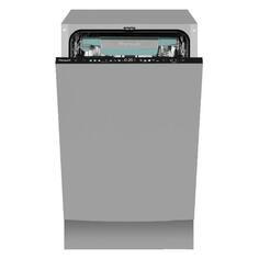 Встраиваемая посудомоечная машина 45 см Weissgauff BDW 4160 Ultra Real Autoopen Infolight BDW 4160 Ultra Real Autoopen Infolight