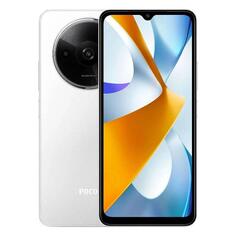 Смартфон POCO C61 4/128GB White C61 4/128GB White