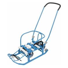 Санки Ника Тимка 3К универсал, голубой Тимка 3К универсал, голубой