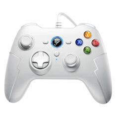 Игровой геймпад для ПК универсальный EasySMX ESM-9100Pro белый (VG-C412) ESM-9100Pro белый (VG-C412)