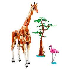 Конструктор Lego Creator Сафари с животными (31150) Creator Сафари с животными (31150)