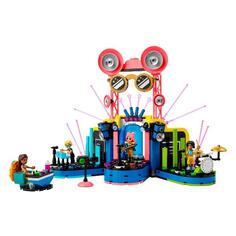 Конструктор Lego Friends Музыкальное шоу талантов (42616) Friends Музыкальное шоу талантов (42616)