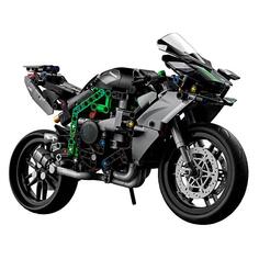 Конструктор Lego Technic Мотоцикл Kawasaki Ninja (42170) Technic Мотоцикл Kawasaki Ninja (42170)