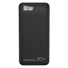 Внешний аккумулятор More Choice PB52-30 Black PB52-30 Black