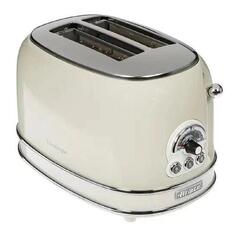 Тостер Ariete 155/13 бежевый 155/13 бежевый