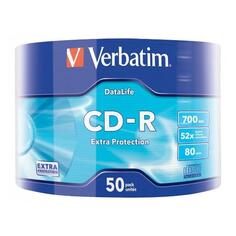 Диск CD-R Verbatim 43351 43351