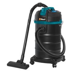 Пылесос строительный Bort BSS-1530 BLACK BSS-1530 BLACK