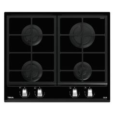 Встраиваемая газовая панель независимая Teka GZC 64300 XBN BLACK GZC 64300 XBN BLACK