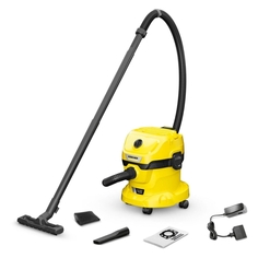 Пылесос аккумуляторный Karcher WD 2-18 Battery Set WD 2-18 Battery Set