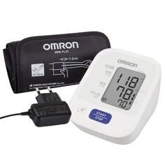 Тонометр OMRON M2 Comfort ALRU с адаптером автоматический HEM-7123-ALRU M2 Comfort ALRU с адаптером автоматический HEM-7123-ALRU