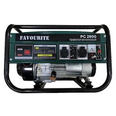 Генератор Favourite PG 2800 PG 2800