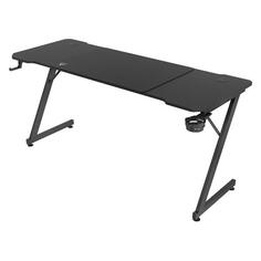 Стол компьютерный игровой ZONE 51 TRINE 160 Black Z51-T6N-BK TRINE 160 Black Z51-T6N-BK