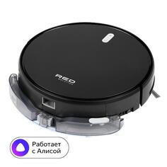 Умный робот-пылесос RED SOLUTION RV-R6040S Wi-Fi RV-R6040S Wi-Fi