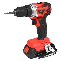 Шуруповерт аккумуляторный Парма ДША-02А-2021/2Li ДША-02А-2021/2Li