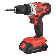 Шуруповерт аккумуляторный Парма ДША-02-2021/2Li ДША-02-2021/2Li