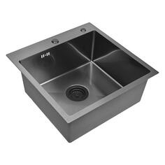 Мойка кухонная Wisent WGS35050B/WGER010 WGS35050B/WGER010