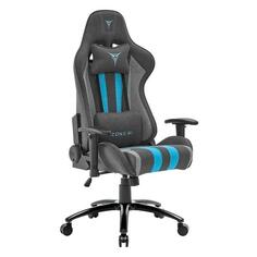 Кресло компьютерное игровое ZONE 51 Gravity X-Weave Black (Z51-GRF-BK) Gravity X-Weave Black (Z51-GRF-BK)