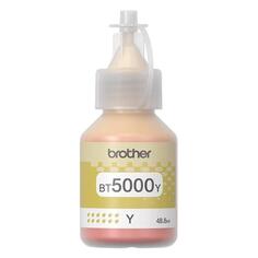 Чернила для принтера и МФУ Brother BT5000Y BT5000Y