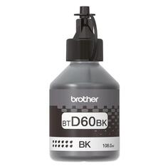 Чернила для принтера и МФУ Brother BTD60BK BTD60BK