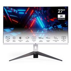 Монитор игровой ABR Technology MC27GQC-i2 H165D178 A+ (White) MC27GQC-i2 H165D178 A+ (White)
