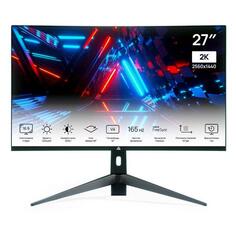 Монитор игровой ABR Technology MC27GQC-i1 H165D178 A+ (Black) MC27GQC-i1 H165D178 A+ (Black)