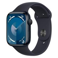 Смарт-часы Apple Watch Series 9 41mm Midnight Aluminium Watch Series 9 41mm Midnight Aluminium
