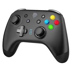 Игровой геймпад для ПК универсальный EasySMX ESM-9124 Bluetooth черный (VG-C401) ESM-9124 Bluetooth черный (VG-C401)