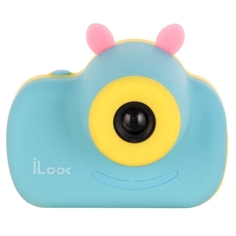 Фотоаппарат детский Rekam iLook K320i Blue iLook K320i Blue