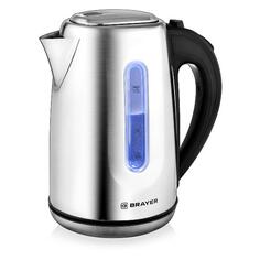 Электрочайник Brayer BR1014 серебристый BR1014 серебристый