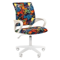Кресло детское компьютерное Chairman Kids 103LT White Kids 103LT White