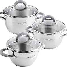 Набор кастрюль Mayer&Boch 30995 30995