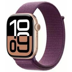 Смарт-часы Apple Watch Series 10 46mm Rose Gold Sport Loop Watch Series 10 46mm Rose Gold Sport Loop