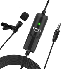 Микрофон петличный SYNCO S8 S8
