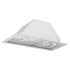 Вытяжка полностью встраиваемая Elikor 52П-400-П3Д белый 52П-400-П3Д белый