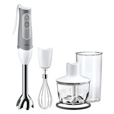 Погружной блендер Braun MQ535 White Sauce белый MQ535 White Sauce белый
