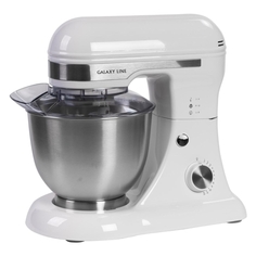 Планетарный миксер Galaxy LINE GL2230 белый GL2230 белый