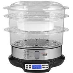 Пароварка GFGRIL GFS-7DSS GFS-7DSS