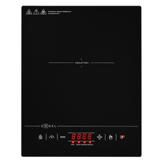 Настольная индукционная плита ZUGEL ZIHF61B ZIHF61B