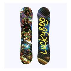 Сноуборд детский LUCKYBOO NEWCOMER 90 см NEWCOMER 90 см