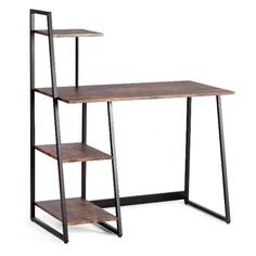 Стол компьютерный игровой Tetchair WD-16 burnt WD-16 burnt