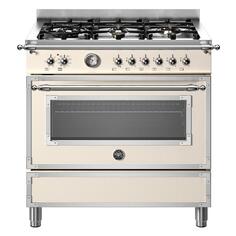 Варочный центр Bertazzoni HER96L1EAVT кремовый HER96L1EAVT кремовый