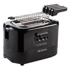 Тостер Ariete 159 Toastime черный 159 Toastime черный