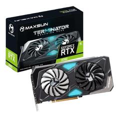 Видеокарта MAXSUN MS-Geforce RTX3060 Terminator 12G S1 MS-Geforce RTX3060 Terminator 12G S1