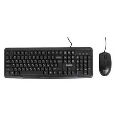 Комплект клавиатура и мышь игровые Fusion GKIT-508B GKIT-508B